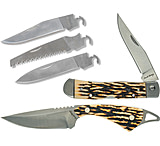 Image of Schrade Fixed Blade/Switch-It Combo