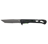 Image of Schrade Inert CLR Tanto Folding Knife