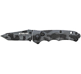 Image of Schrade Mini Push Button Folding Knife