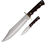 Image of Schrade OT Bowie Fixed Blade Combo