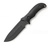 Image of Schrade SCHF36 Frontier Fixed Blade Knife, 5.05in