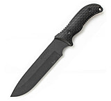 Image of Schrade SCHF37 Frontier Fixed Blade Knife, 7in