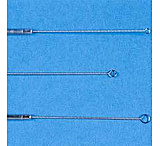 Image of Science Center Inoculating Loops with Handle 3152 Insulated Aluminum Handle, 20.3L Cm (8&quot;), 26-gauge
