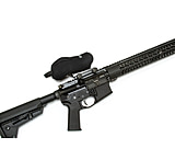 Scopecoat Aimpoint Red Dot Sight Cover, AR-15/M4, Black, 12HE06BK