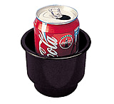 Image of Sea-Dog Flush Mount Combo Drink Holder With Drain Holes