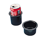 Image of Sea-Dog Flush Mount Drink Holder - 3in Depth