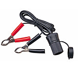 Image of Sea-Dog 426450-1 Sea Dog Power Socket With Battery Clips