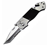 Image of Seber Group Ratchet Knife, Tanto Point Folding Knife