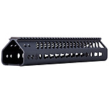 Image of Seekins Precision Precision Rifle 12 Inch SP3R V3 KeyMod Rail w/ Mounting Hardware and Specific Barrel Nut