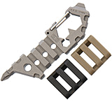 Image of Sektor3 Tools 2 Tool With Phillips Bead Blast with Titanium