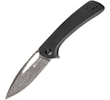 Image of SENCUT Honoris Linerlock Black G10