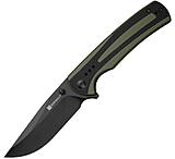 Image of SENCUT Regnator Linerlock OD/Black