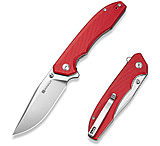 Image of SENCUT Sylor Linerlock Red G10