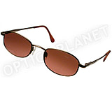 Image of Serengeti Peregrine Sunglasses (Drivers Gradient Lenses)