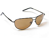 Image of Serengeti Napoli Polarized Sun glasses - Espresso Frame, Drivers Polarized Lens 6940