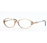 Image of Sferoflex Eyeglasses SF1506B with No-Line Progressive Rx Prescription Lenses