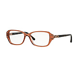 Image of Sferoflex SF1553B Single Vision Prescription Eyeglasses