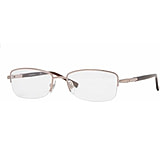 Image of Sferoflex Eyeglasses SF2538 with No-Line Progressive Rx Prescription Lenses