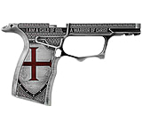 Shark Coast Tactical Custom X65 Sharktooth Grip Module, Sig Sauer P365X/P365XL, Templar, TPGM