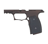 Image of Sharps Bros. Sig P365x / P365xl / Bronze Cerakote W / Black G10