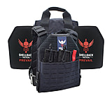 Image of Shellback Tactical Defender 2.0 Active Shooter Armor Kit with Level IV 1155 Plates