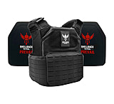 Image of Shellback Tactical Shield 2.0 Lightweight Level IV Ceramic Plates Armor Kit