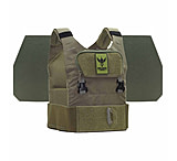 Image of Shellback Tactical Stealth 2.0 Level IV Body Armor Kit with Model L410 Plates
