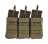 Image of Shellback Tactical Triple Stacker M4 Open Top Rifle Mag Pouch