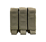 Image of Shellback Tactical Triple Pistol Mag Pouch