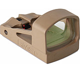 Image of Shield Sights RMSc Compact 1x 8 MOA Reflex Mini Red Dot Sight