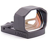 Image of Shield Sights RMSx Compact Reflex Mini 65ring &amp; 2MOA Red Dot Sight XL Lens