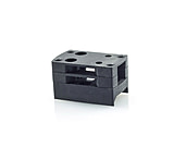 Image of Shield Sights Polymer Picatinny Red Dot Sight Mount with Triple Height Spacers