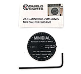 Image of Shield Sights SMS/RMS Micro Dial