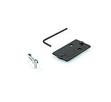 Image of Shield Sights SIG Sauer P320 Optics Ready Low Pofile Slide Red Dot Sight Mount