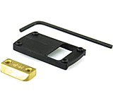 Image of Shield Sights Smith &amp; Wesson M&amp;P Shield M2.0 Low Pofile Slide Red Dot Sight Mount