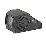 Image of Shield Sights Switchable Interface Sight 2, 1x22mm Reflex Red Dot Sights
