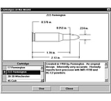 Image of Shooting Chrony Chrony Ballistics II Software