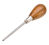 Image of Shop Fox Hardwood Handle Scratch Awl, 6-5/8 in. Overall