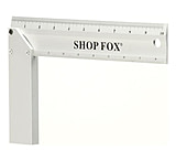 Image of Shop Fox High-Precision Aluminum Square