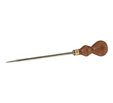Image of Shop Fox Rosewood Handle Long Shank/Slim Tip Awl