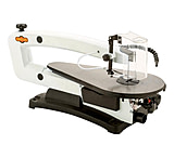 Image of Shop Fox VS Scroll Saw with LED and Rotary Tool Kit