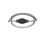 Image of Shoreline Marine Water Sports Gear Universal Fuel Line with Bulb