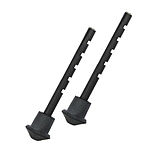 Image of Sierra 7 Rubber Leg Set for Bipod