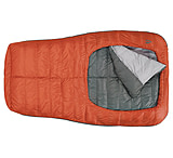 Image of Sierra Designs Backcountry Bed 600 - 2 Season Duo Sleeping Bag