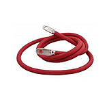 Image of Sierra International Battery Cable With Terminals 4ft. 2 Gauge