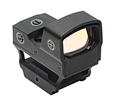 Image of SightMark SM26017 Core Shot A-Spec FMS 1x 28x18 mm Obj 5 MOA Illuminated Red Dot