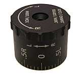 Image of Sightron SIII8x32mm/SIII6x24mm Tactical Windage Knob, .1MIL, 2.5L-2.5R