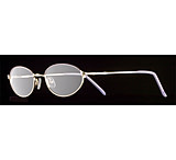 Image of Calligraphy Collections Intuition 121 SESC 012100 Progressive Prescription Eyeglasses