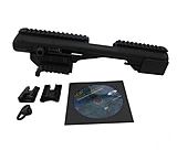 Image of SigTac ACP with Universal Railed Pistol Adapter