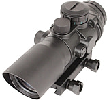 Image of SigTac Compact Prismatic Rifle Scope 3x Illuminated Reticle Red/Green BDC